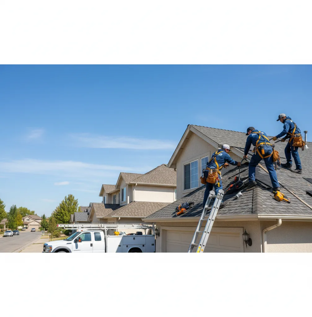 Roof Maintenance in Gardnerville, NV